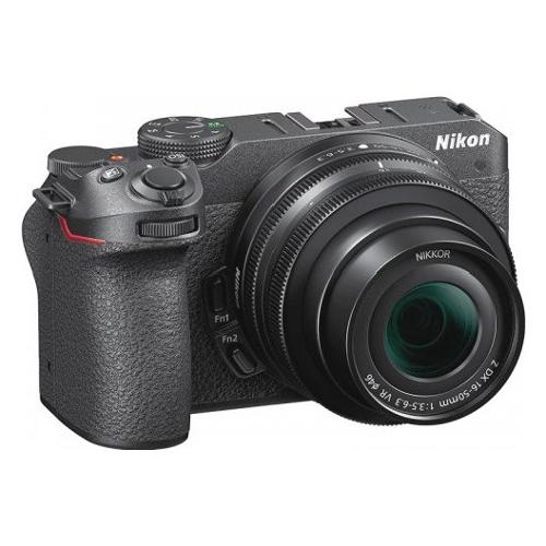 Nikon Z30 + 16-50mm VR + Lexar SD 64GB 800x - Garanzia 6 anni Nital - A CASA TUA IN 3/4 GIORNI - SCONTO IN CASSA FINO AL 27/05/26
