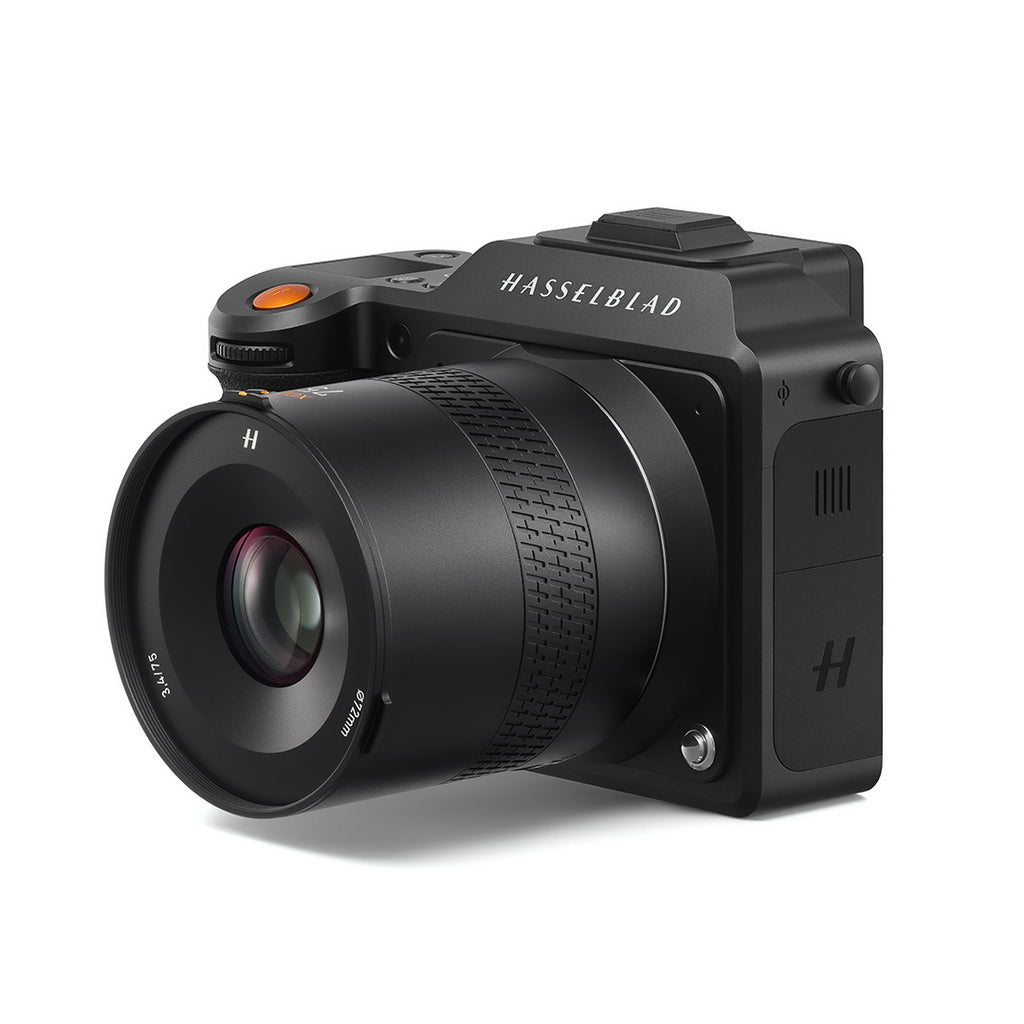 Hasselblad Lens XCD 3.4/75P
