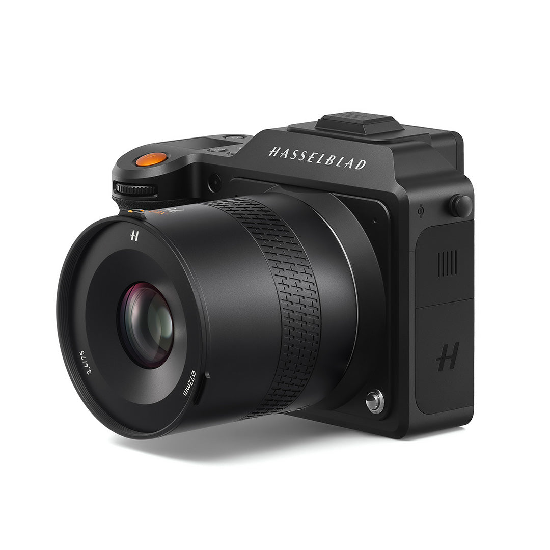 Hasselblad Lens XCD 3.4/75P