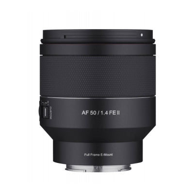 Samyang AF 50mm F1.4 II ( Sony FE ) - Garanzia Fowa