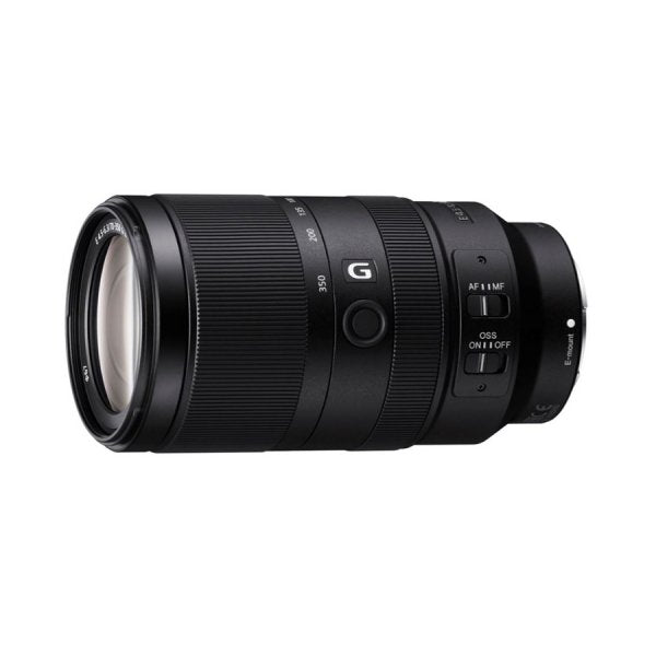 Sony E 70-350mm F4.5-6.3 G OSS - Garanzia 2+1 Sony Italia – CASHBACK STUDENTI -70€ FINO AL 30/06/26 - A CASA TUA IN 3/4 GIORNI