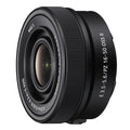 Sony E PZ 16-50 mm F3.5-5.6 OSS II - Garanzia 2+1 Sony Italia - A CASA TUA IN 3/4 GIORNI