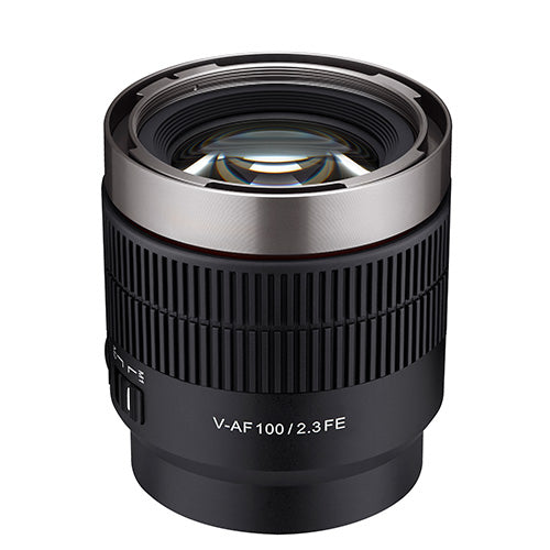 Samyang V-AF 100mm T2.3 FE ( Sony E ) - Garanzia Fowa