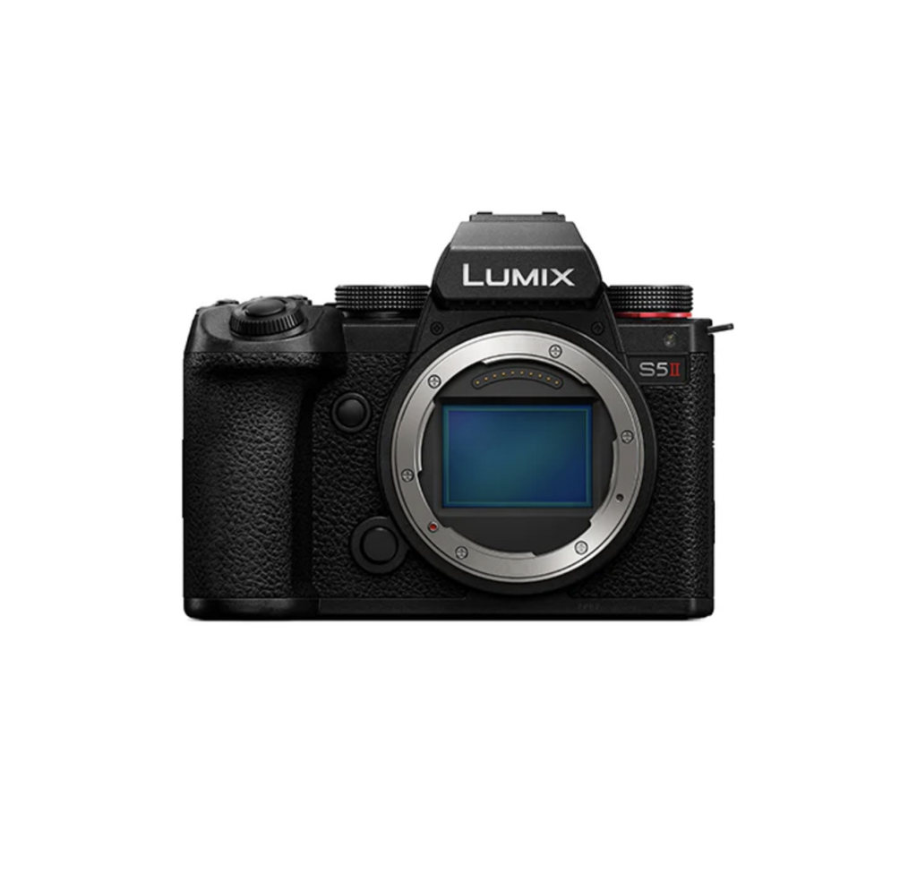 Panasonic LUMIX S5 II con 14/28 - Garanzia Fowa 4 anni - A CASA TUA IN 3/4 GIORNI - SCONTO IN CASSA -200€ CON VENDITA ABBINATA FINO AL 10/05/26