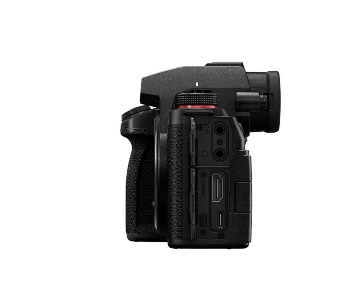 Panasonic LUMIX S5 II con 20/60 - Garanzia Fowa 4 anni - A CASA TUA IN 3/4 GIORNI - CASHBACK -100€ FINO AL 10/05/26 - SCONTO IN CASSA -200€ CON VENDITA ABBINATA FINO AL 10/05/26