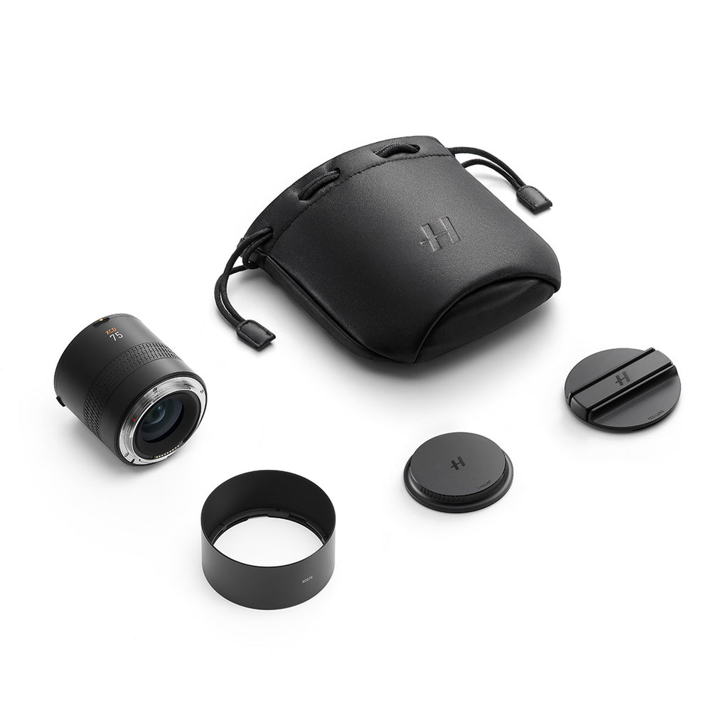 Hasselblad Lens XCD 3.4/75P