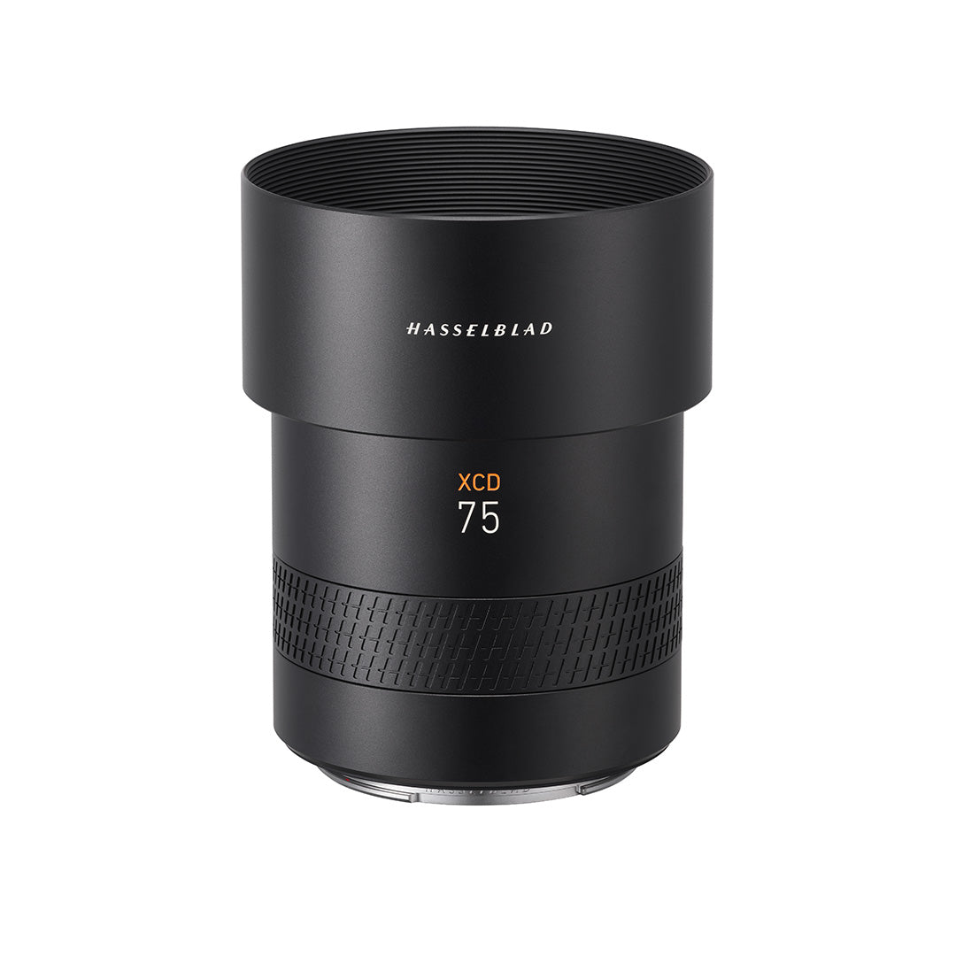 Hasselblad Lens XCD 3.4/75P