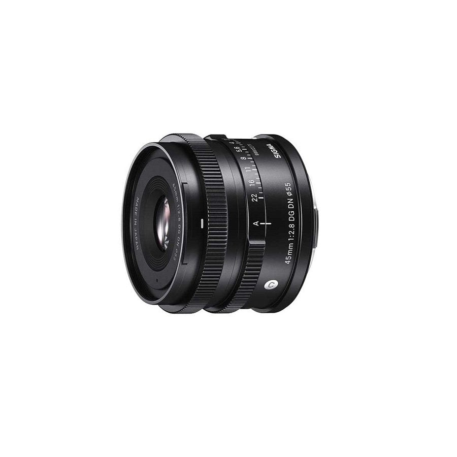 Sigma 45mm F/2.8 (C) AF DG DN - L Mount e Sony - Garanzia M-Trading