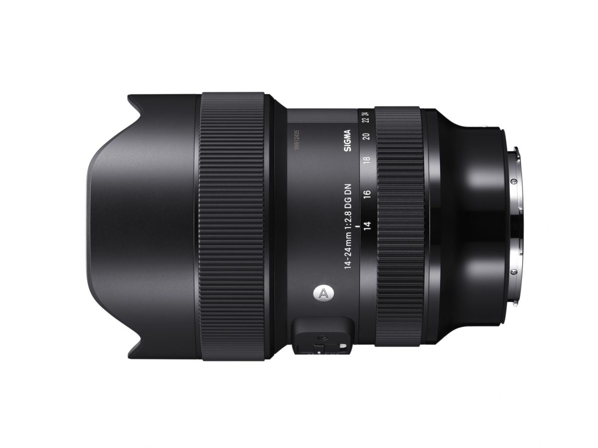 Sigma ART 14-24mm F/2.8 DG DN - Vari Attacchi - Garanzia M-Trading