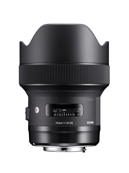 Sigma ART 14mm F1.8 DG HSM - Garanzia M-Trading