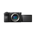 Sony A6700 - Varie Configurazioni - Garanzia 2+1 Anni Sony Italia  - CASHBACK STUDENTI -150€ FINO AL 30/06/26 - SCONTO IN CASSA FINO 31/05/26