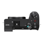 Sony A6700 - Varie Configurazioni - Garanzia 2+1 Anni Sony Italia  - CASHBACK STUDENTI -150€ FINO AL 30/06/26 - SCONTO IN CASSA FINO 31/05/26