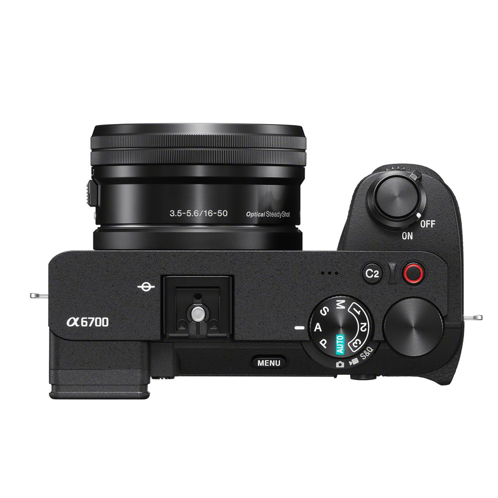 Sony A6700 - Varie Configurazioni - Garanzia 2+1 Anni Sony Italia  - CASHBACK STUDENTI -150€ FINO AL 30/06/26 - SCONTO IN CASSA FINO 31/05/26