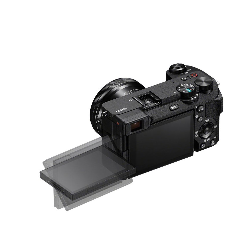 Sony A6700 - Varie Configurazioni - Garanzia 2+1 Anni Sony Italia  - CASHBACK STUDENTI -150€ FINO AL 30/06/26 - SCONTO IN CASSA FINO 31/05/26