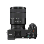 Sony A6700 - Varie Configurazioni - Garanzia 2+1 Anni Sony Italia  - CASHBACK STUDENTI -150€ FINO AL 30/06/26 - SCONTO IN CASSA FINO 31/05/26