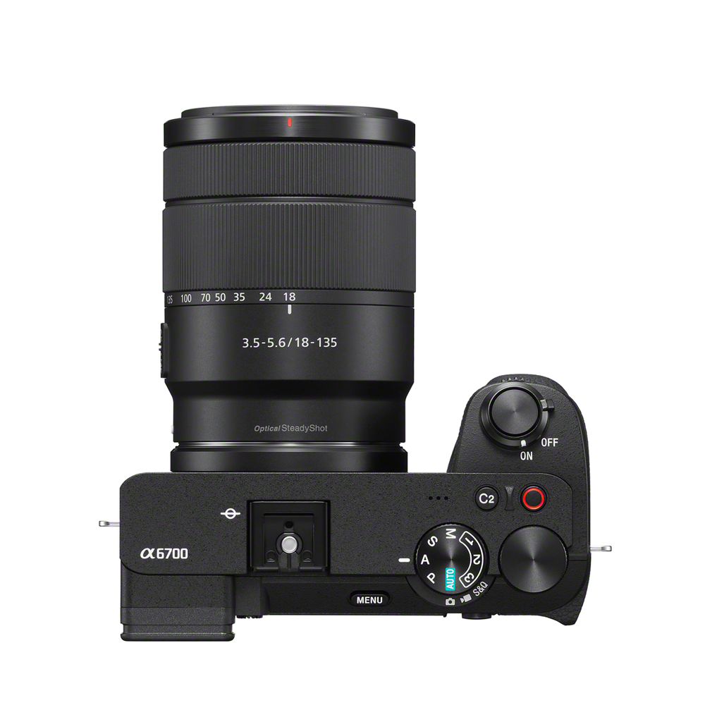 Sony A6700 - Varie Configurazioni - Garanzia 2+1 Anni Sony Italia  - CASHBACK STUDENTI -150€ FINO AL 30/06/26 - SCONTO IN CASSA FINO 31/05/26