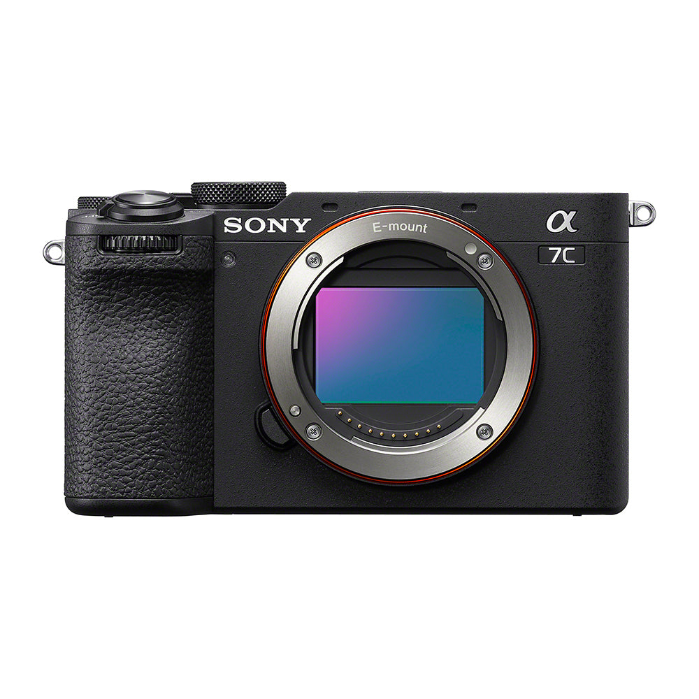 Sony A7C II - Garanzia 2+1 Sony Italia - VARIE CONFIGURAZIONI  - CASHBACK STUDENTI -250€ FINO AL 30/06/26 - SCONTO IN CASSA FINO AL 31/05/26