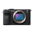 Sony A7C II - Garanzia 2+1 Sony Italia - VARIE CONFIGURAZIONI  - CASHBACK STUDENTI -250€ FINO AL 30/06/26 - SCONTO IN CASSA FINO AL 31/05/26
