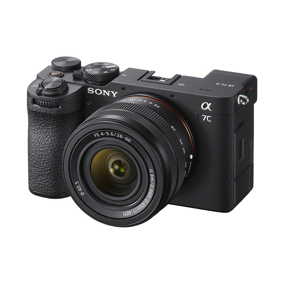 Sony A7C II - Garanzia 2+1 Sony Italia - VARIE CONFIGURAZIONI  - CASHBACK STUDENTI -250€ FINO AL 30/06/26 - SCONTO IN CASSA FINO AL 31/05/26