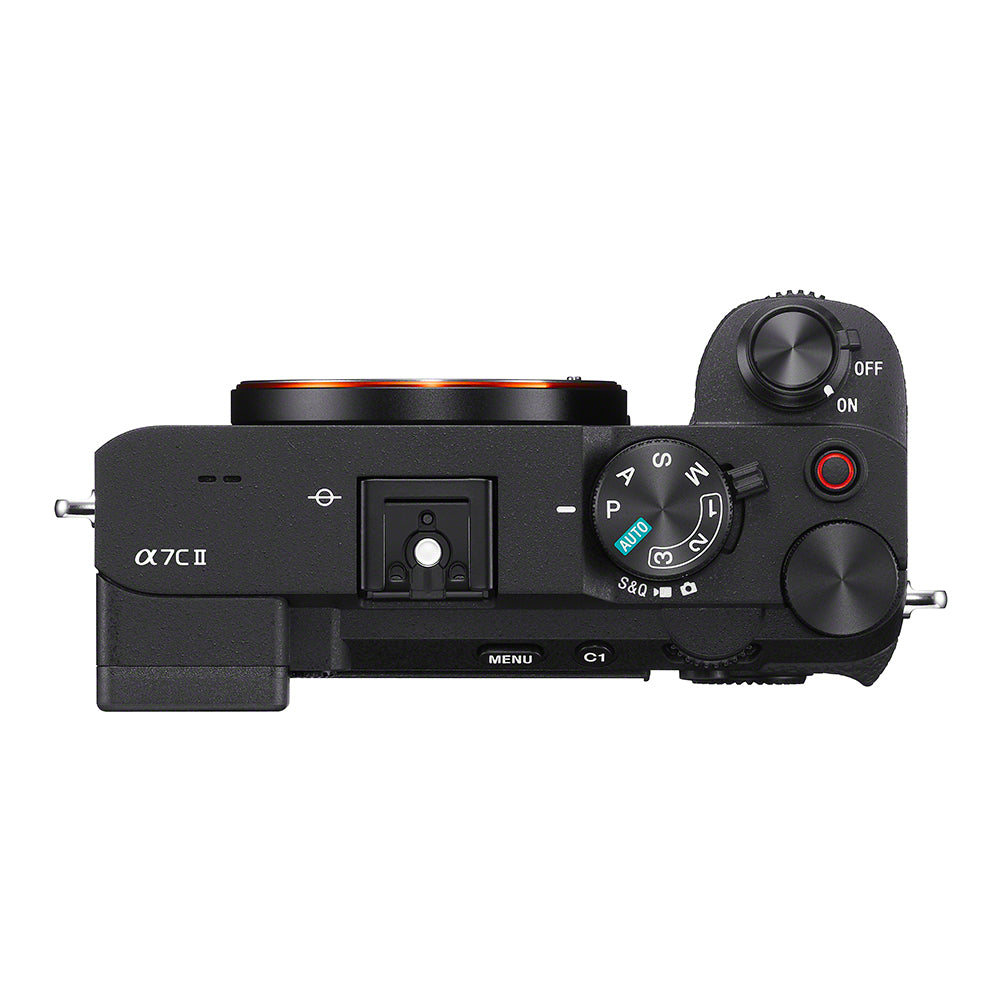 Sony A7C II - Garanzia 2+1 Sony Italia - VARIE CONFIGURAZIONI  - CASHBACK STUDENTI -250€ FINO AL 30/06/26 - SCONTO IN CASSA FINO AL 31/05/26