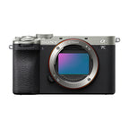 Sony A7C II - Garanzia 2+1 Sony Italia - VARIE CONFIGURAZIONI  - CASHBACK STUDENTI -250€ FINO AL 30/06/26 - SCONTO IN CASSA FINO AL 31/05/26