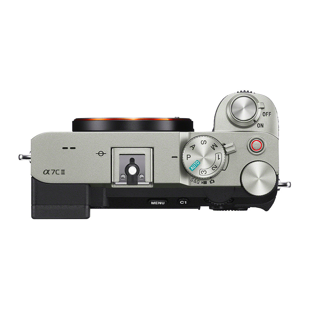 Sony A7C II - Garanzia 2+1 Sony Italia - VARIE CONFIGURAZIONI  - CASHBACK STUDENTI -250€ FINO AL 30/06/26 - SCONTO IN CASSA FINO AL 31/05/26