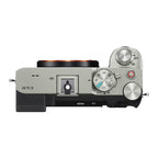 Sony A7C II - Garanzia 2+1 Sony Italia - VARIE CONFIGURAZIONI  - CASHBACK STUDENTI -250€ FINO AL 30/06/26 - SCONTO IN CASSA FINO AL 31/05/26