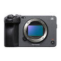 Sony Alpha Cinema FX3A- Garanzia 2+1 Sony Italia - CASHBACK STUDENTI -500€ FINO AL 30/06/26 - A CASA TUA IN 3/4 GIORNI - SCONTO IN CASSA FINO AL 31/05/26