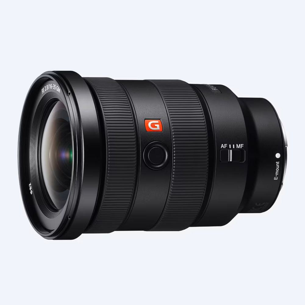 Sony FE 16-35MM F2.8 GM II - Garanzia 2+1 Sony Italia - A CASA TUA IN 3/4 GIORNI - TRADE IN -200 EURO FINO AL 30/06/26