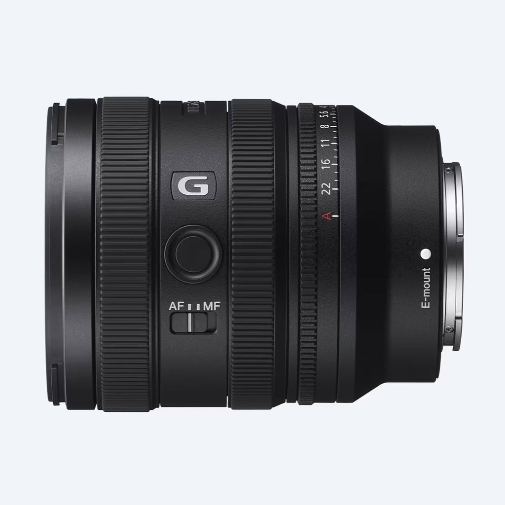 Sony FE 24-50mm F2.8 G - Garanzia 2+1 Sony Italia – CASHBACK STUDENTI -100€ FINO AL 30/06/26 - CASHBACK  100€ FINO AL 31/07/26