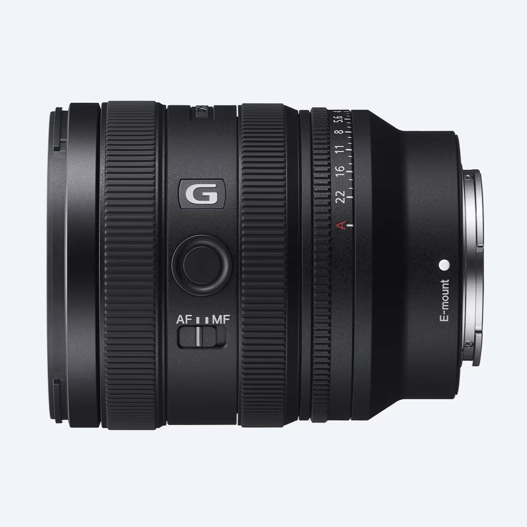 Sony FE 24-50mm F2.8 G - Garanzia 2+1 Sony Italia – CASHBACK STUDENTI -100€ FINO AL 30/06/26 - CASHBACK  100€ FINO AL 31/07/26