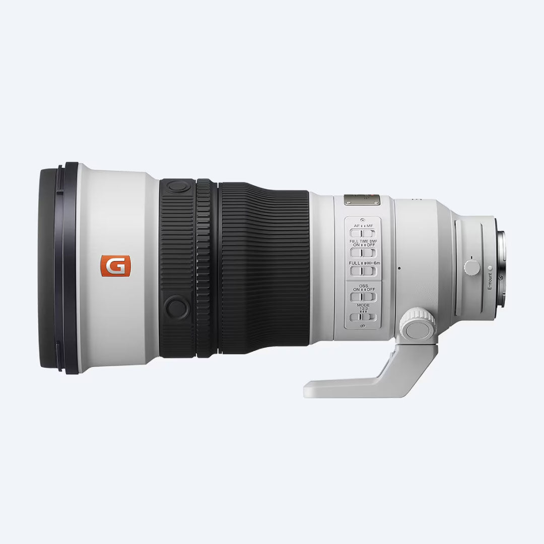 Sony FE 300MM F2.8 GM - Garanzia 2+1 Sony Italia - A CASA TUA IN 3/4 GIORNI - TRADE IN 300€ FINO AL 30/06/26