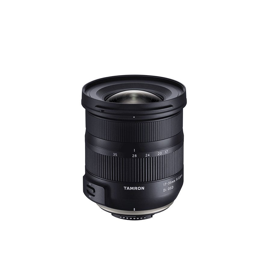 Tamron 17-35mm F/2.8-4 Di OSD per Canon EF- Garanzia Polyphoto