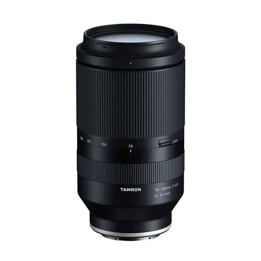 Tamron 70-180mm F/2.8 Di III VXD Per Sony e Mount - Garanzia Polyphoto - A CASA TUA IN 3/4 GIORNI