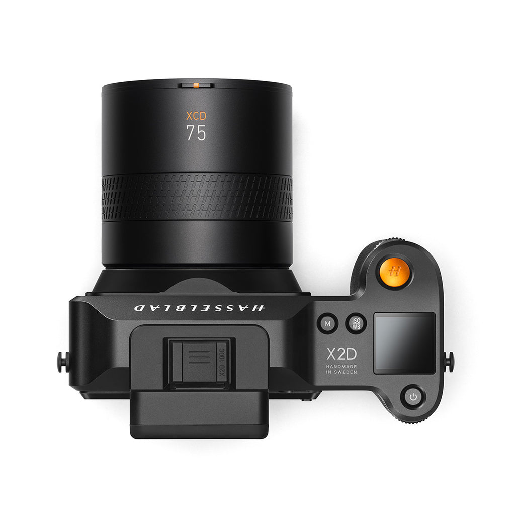 Hasselblad Lens XCD 3.4/75P