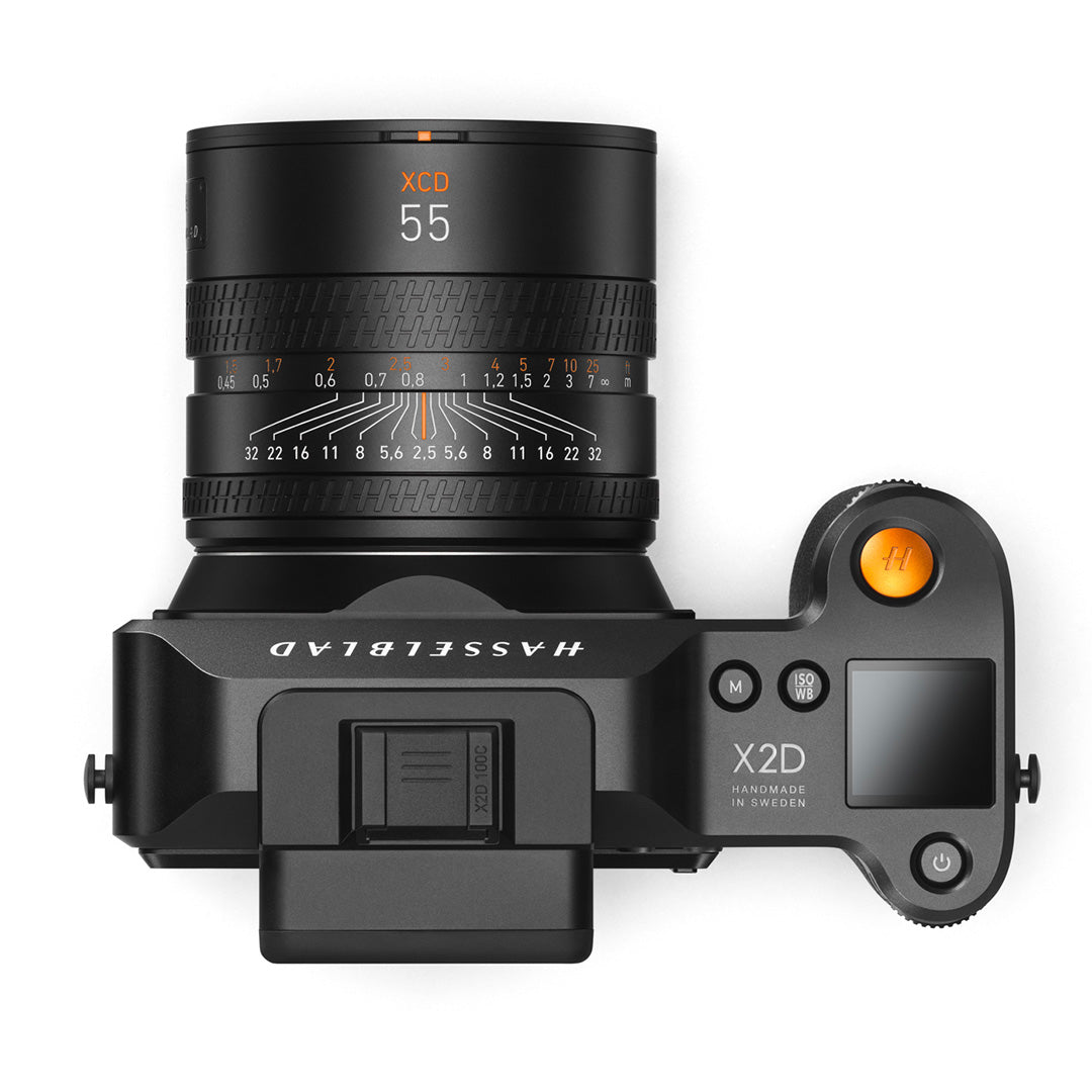 Hasselblad X2D 100C