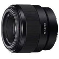 Sony FE 50mm f/1.8 - Garanzia 2+1 Sony Italia – CASHBACK STUDENTI -50€ FINO AL 30/06/26