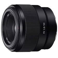 Sony FE 50mm f/1.8 - Garanzia 2+1 Sony Italia – CASHBACK STUDENTI -50€ FINO AL 30/06/26