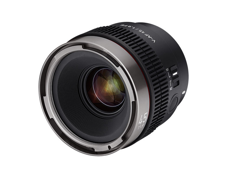 Samyang  V-AF 45mm T1.9 FE x Sony E - Garanzia Fowa - A CASA TUA IN 3/4 GIORNI