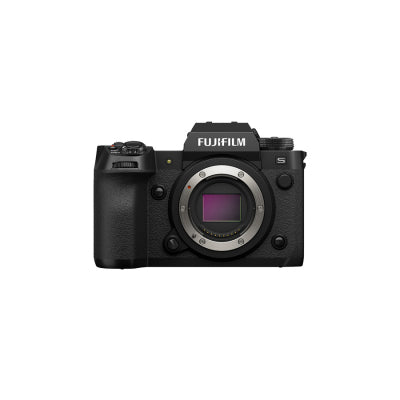 Fujifilm X-H2S - Garanzia Fujifilm Italia - A CASA TUA IN 3/4 GIORNI - CASHBACK 300€ FINO AL 30/06/26