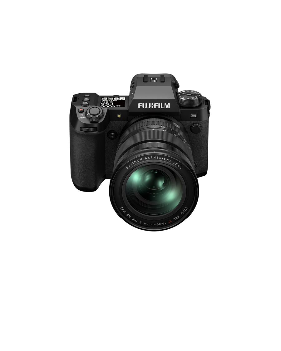 Fujifilm X-H2S - Garanzia Fujifilm Italia - A CASA TUA IN 3/4 GIORNI - CASHBACK 300€ FINO AL 30/06/26