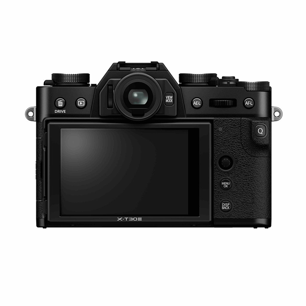 Fujifilm X-T30 III - Varie Configurazioni - Garanzia Fujifilm Italia