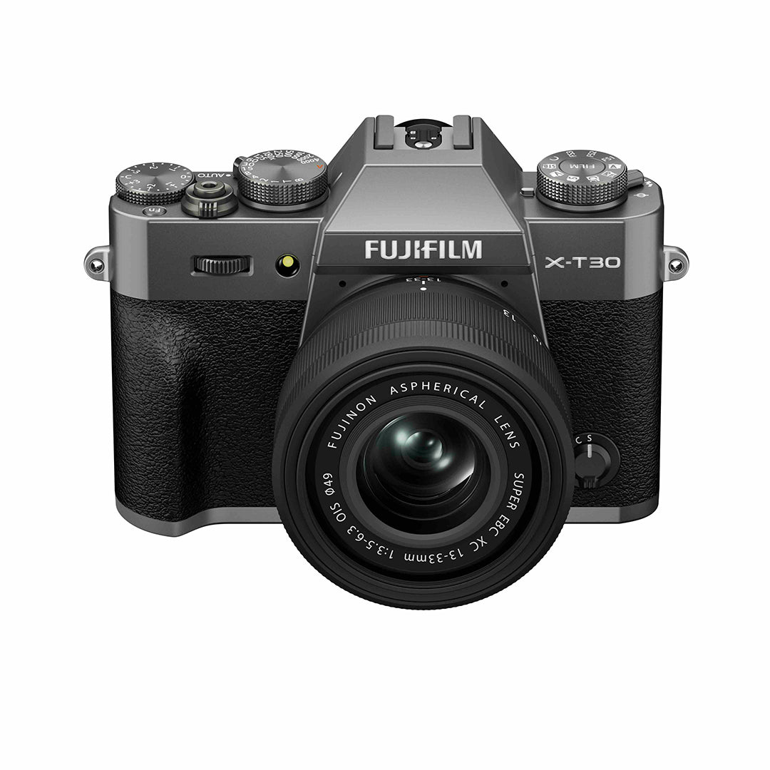 Fujifilm X-T30 III - Varie Configurazioni - Garanzia Fujifilm Italia