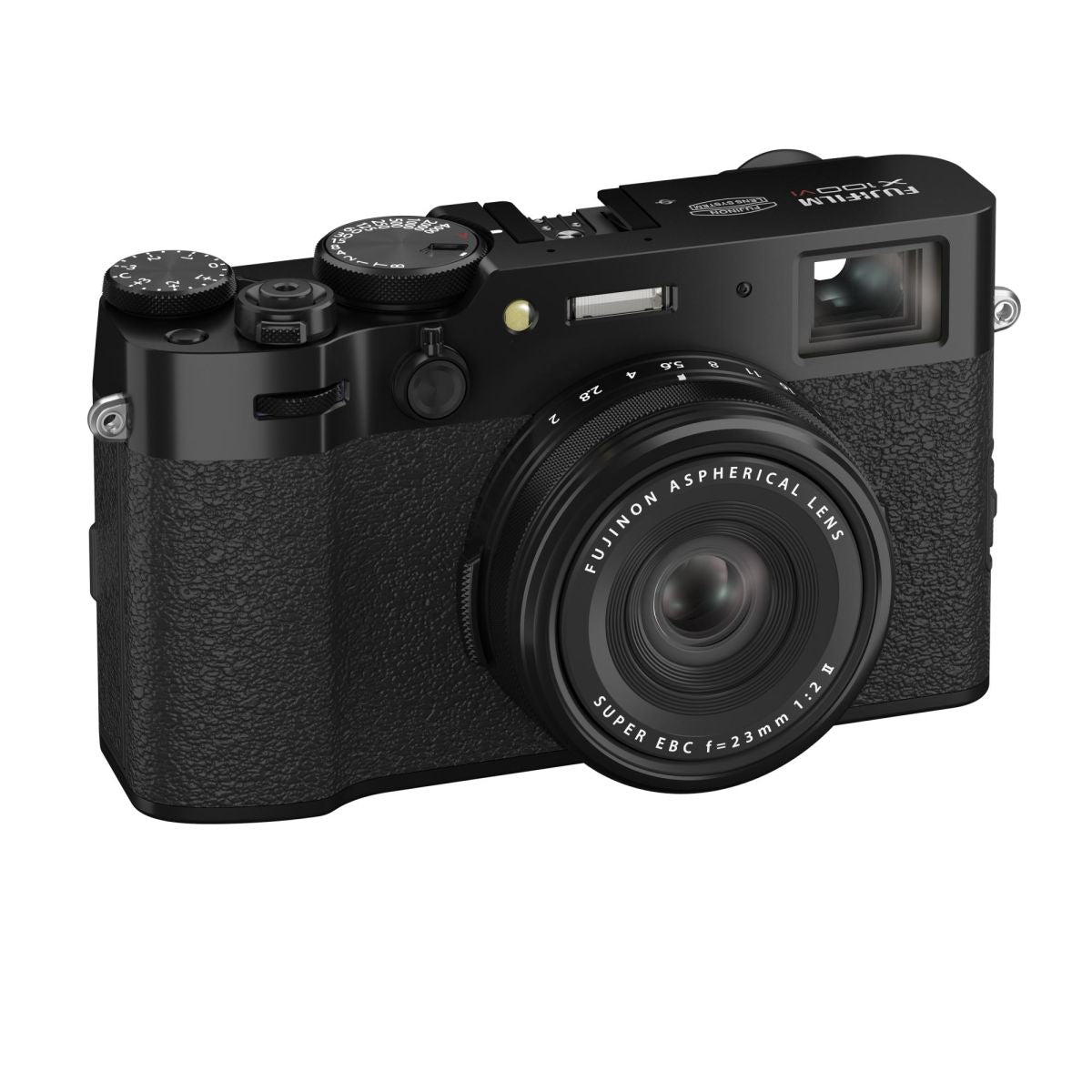 Fujifilm X100VI Black - Garanzia Fujifilm Italia