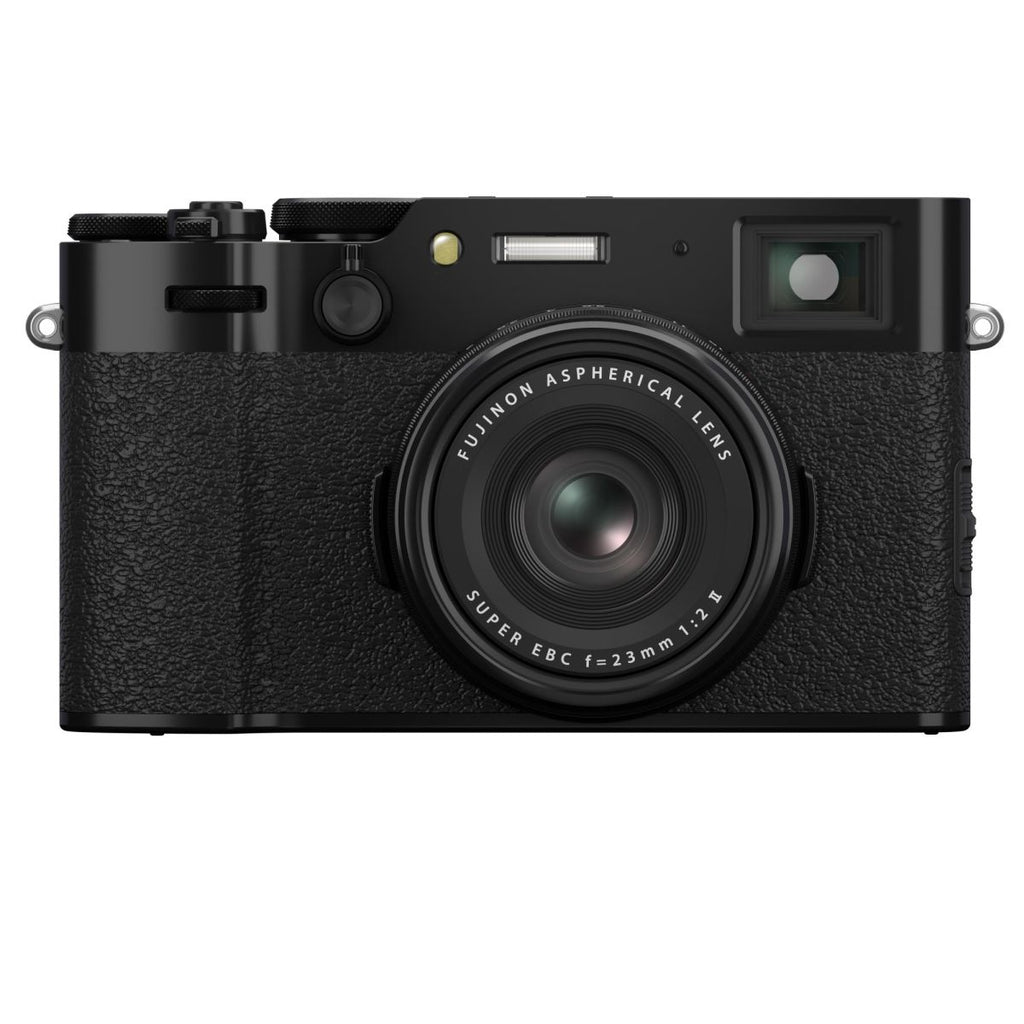 Fujifilm X100VI Silver - Garanzia Fujifilm Italia