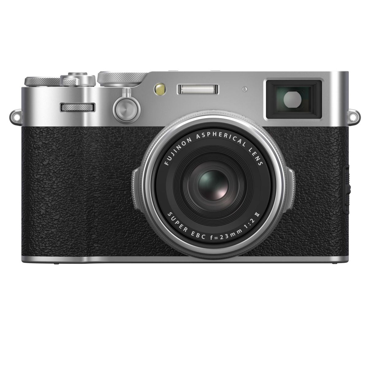 Fujifilm X100VI Black - Garanzia Fujifilm Italia