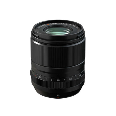 Fujinon XF 23mm F1.4 R LM WR - Garanzia Fujifilm Italia - A CASA TUA IN 3/4 GIORNI