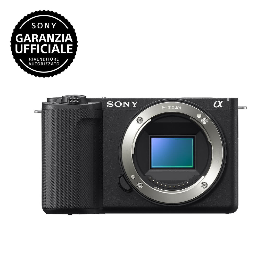 Sony ZV-E10 II - Varie Configurazioni - Garanzia 2+1  Sony Italia