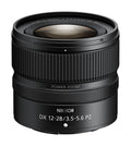 Nikkor Z DX 12-28mm f/3.5-5.6 PZ VR - Garanzia Nital  6 anni - A CASA TUA IN 3/4 GIORNI - SCONTO IN CASSA FINO AL 27/05/26