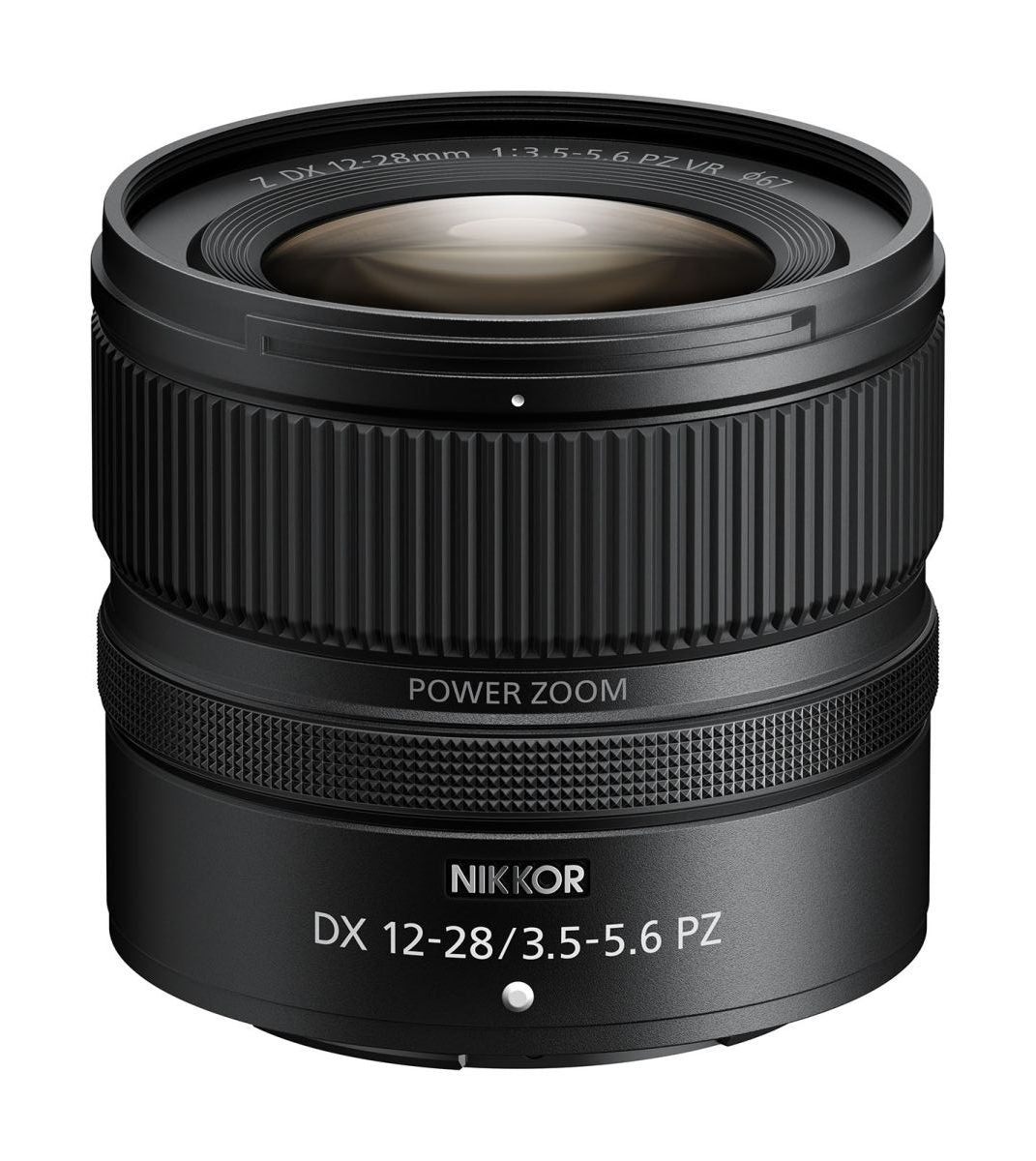 Nikkor Z DX 12-28mm f/3.5-5.6 PZ VR - Garanzia Nital  6 anni - A CASA TUA IN 3/4 GIORNI - SCONTO IN CASSA FINO AL 27/05/26